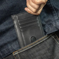 INTO Wallet (Top Grain Leather) by TCC Magic - Trick