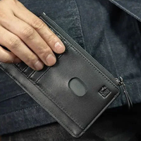 INTO Wallet (Top Grain Leather) by TCC Magic - Trick