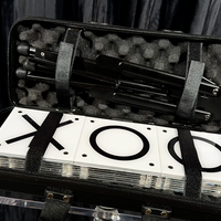 TIC TAC TOE PRO V2 STANDARD (Gimmick and Online Instructions) by Bond Lee and Kaifu Wang - Trick