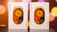 Pizza House Playing Cards by FFPC

