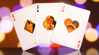 Pizza House Playing Cards by FFPC
