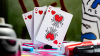 Keith Haring Playing Cards by theory11
