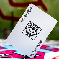 Keith Haring Playing Cards by theory11