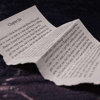 Nightmare Page by David Alnwick and the 1914