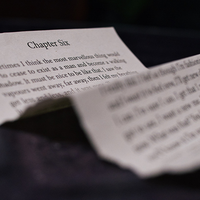 Nightmare Page by David Alnwick and the 1914