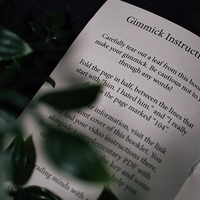 Nightmare Page by David Alnwick and the 1914