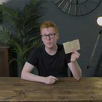 Nightmare Page by David Alnwick and the 1914