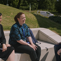 Nightmare Page by David Alnwick and the 1914