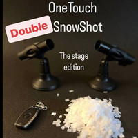 OneTouch 2 SnowShot (STAGE edition) with Remote control by Victor Voitko - Trick