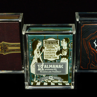 Carat XXL Single Deck Case