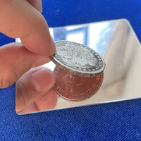 Copper Morgan Double Face Coin by N2G - Trick