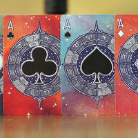 Ecliptic Zodiac Playing Cards