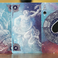 Ecliptic Zodiac Playing Cards