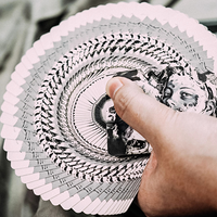 Mirage Grating Collector's Box Set Playing Cards