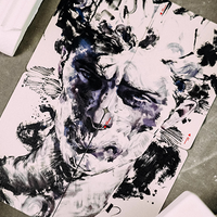 Mirage Grating Collector's Box Set Playing Cards