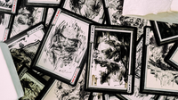 Mirage Grating Collector's Box Set Playing Cards
