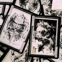 Mirage Grating Collector's Box Set Playing Cards