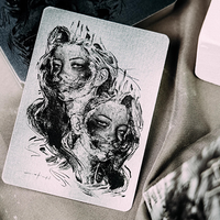 Deluxe Lacquer Collector's Box Set Playing Cards