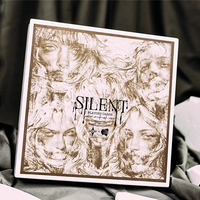 Deluxe Lacquer Collector's Box Set Playing Cards