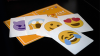 Emojisp (Gimmicks and Online Instructions) by Nexus & Amor magic - Trick
