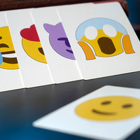 Emojisp (Gimmicks and Online Instructions) by Nexus & Amor magic - Trick