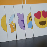 Emojisp (Gimmicks and Online Instructions) by Nexus & Amor magic - Trick