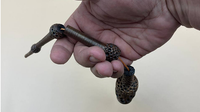 BREAK AWAY POTTER WAND by Aramiz - Trick
