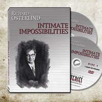 Intimate Impossibilities (2 DVD Set) by Richard Osterlind - DVD