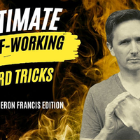 The Vault - Ultimate Self Working Card Tricks Cameron Francis Edition video DOWNLOAD
