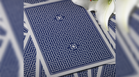 Elysian Duets Marked Deck (Blue) by Phill Smith - Trick
