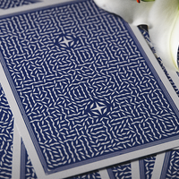 Elysian Duets Marked Deck (Blue) by Phill Smith - Trick