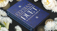 Elysian Duets Marked Deck (Blue) by Phill Smith - Trick
