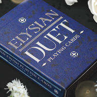Elysian Duets Marked Deck (Blue) by Phill Smith - Trick