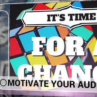 Motivational Cards 2.0 (Gimmicks and Online Instructions) by Luca Volpe - Trick