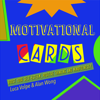 Motivational Cards 2.0 (Gimmicks and Online Instructions) by Luca Volpe - Trick