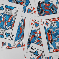 Bicycle Tlaloc Playing Cards