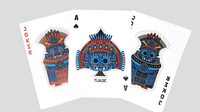 Bicycle Tlaloc Playing Cards
