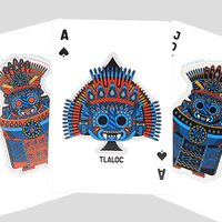 Bicycle Tlaloc Playing Cards