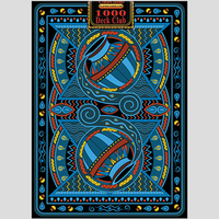 Bicycle Tlaloc Playing Cards