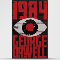 1984 BOOK TEST (Gimmick and Online Instructions) by Josh Zandman - Trick