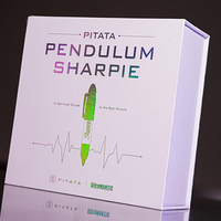 Pendulum Sharpie by Pitata Magic - Trick