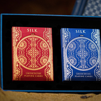 The Silk Classic Boxset Playing Cards