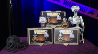 Halloween Exchange (Close Up) by Luis Zavaleta & Nox - Trick
