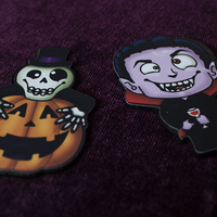 Halloween Exchange (Parlor) by Luis Zavaleta & Nox - Trick