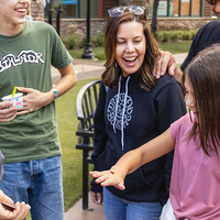 Lucky Ladybug (Gimmicks and Online Instructions) by Joshua Ray & Deuce Gala Magic