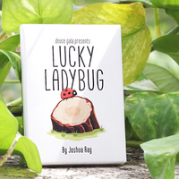 Lucky Ladybug (Gimmicks and Online Instructions) by Joshua Ray & Deuce Gala Magic