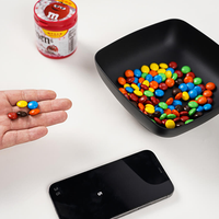 Smart Scale Bowl by Pitata Magic - Trick