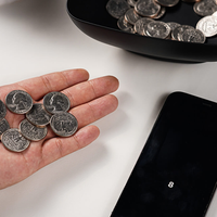 Smart Scale Bowl by Pitata Magic - Trick