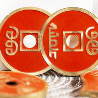 Mirror Heart Red by N2G & Ken Tsoi (Gimmicks and online instructions) - Trick