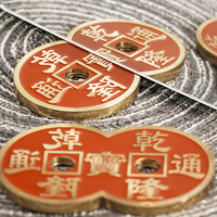 Mirror Heart Red by N2G & Ken Tsoi (Gimmicks and online instructions) - Trick